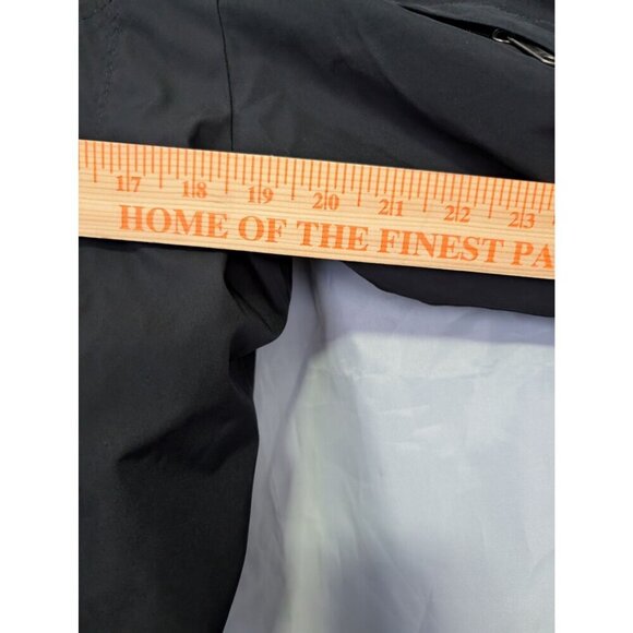 Vintage Patagonia Ski Jacket Zip Embroidered Sherpa Fleece Lined Womens Size L - Picture 9 of 9